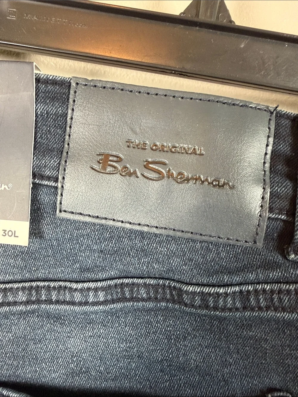 Ben Sherman straight leg